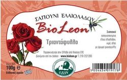 BioLeon Σαπούνι Τριαντάφυλλου 100gr BioLeon Σαπούνι Τριαντάφυλλου 100gr