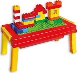 Androni Giocattoli Blocks Unico Plus for 1.5 - ...