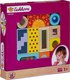 Eichhorn Τουβλάκια Building Blocks για 1+ Έτους 12τμχ