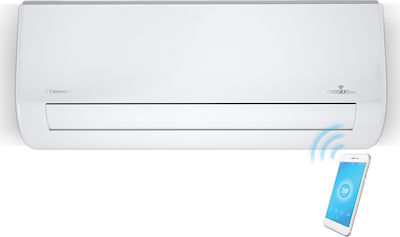 Inventor Passion Pro II P7MVO-09/P7MVI-09 Inverter-Klimaanlage 9000 BTU A++/A+ mit Ionisator und WiFi