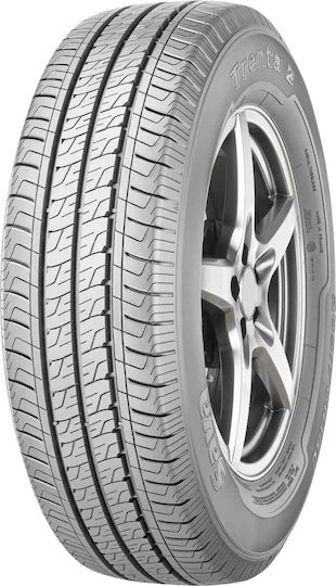 Sava Trenta 2 205/70R15 106E-Commerce-Website Sommerreifen Reifen für Leicht-Lkw