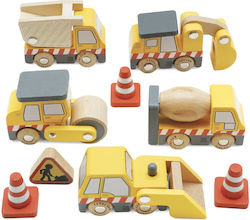Le Toy Van Șantier pentru 3+ ani+ Ani Le Toy Van Șantier pentru 3+ ani+ Ani
