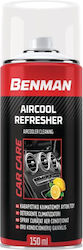Benman Aircool Refresher Σπρέι Καθαρισμού Air Condition 150ml Benman Aircool Refresher Σπρέι Καθαρισμού Air Condition 150ml