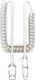 WK WDC-017 Spiral USB to Lightning / micro USB Cable Λευκό 1.5m (WDC-017W)