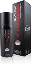 Vencil Hematite 24h Anti-Aging & Straffend Creme Gesicht Tag mit SPF20 mit Aloe Vera & Vitamin C 30ml