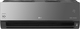 LG ArtCool Mirror BP Air Conditioner Inverter 9000 BTU A++/A+ with Ionizer and WiFi Black