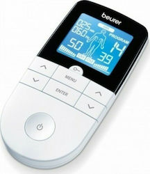 Beurer EM49 66205 EMS / TENS Dispozitiv portabil de stimulare musculară pentru întreg corpul