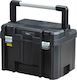 Stanley FatMax TSTAK Hand Toolbox Plastic W44xD...