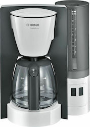 Bosch Καφετιέρα Φίλτρου 1200W White