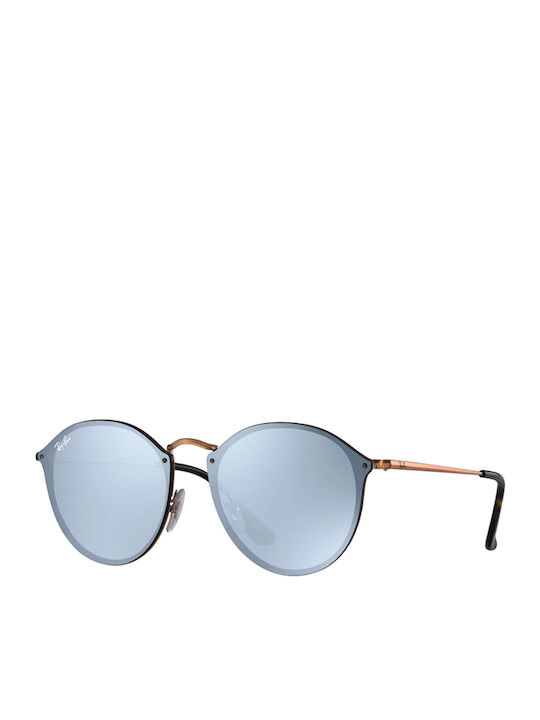 Ray Ban Blaze Round Unisex Ochelari de soare cu...