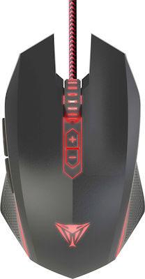 Patriot Viper V530 Gaming Gaming Maus 4000 DPI Schwarz