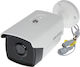 Hikvision DS-2CE16D0T-IT3F CCTV Cameră de Supraveghere Full HD 1080p Rezistentă la apă cu Lentilă 2.8mm