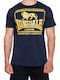 Hounslow Athletic T-shirt Navy Blue