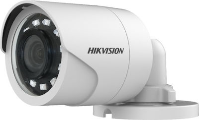 Hikvision DS-2CE16D0T-IRF(C) CCTV Камера за наблюдение 1080p Full HD Водоустойчива с Обектив 2.8мм