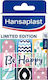Hansaplast Limited Edition Be Happy Παιδικά Αυτοκόλλητα Επιθέματα 16τμχ