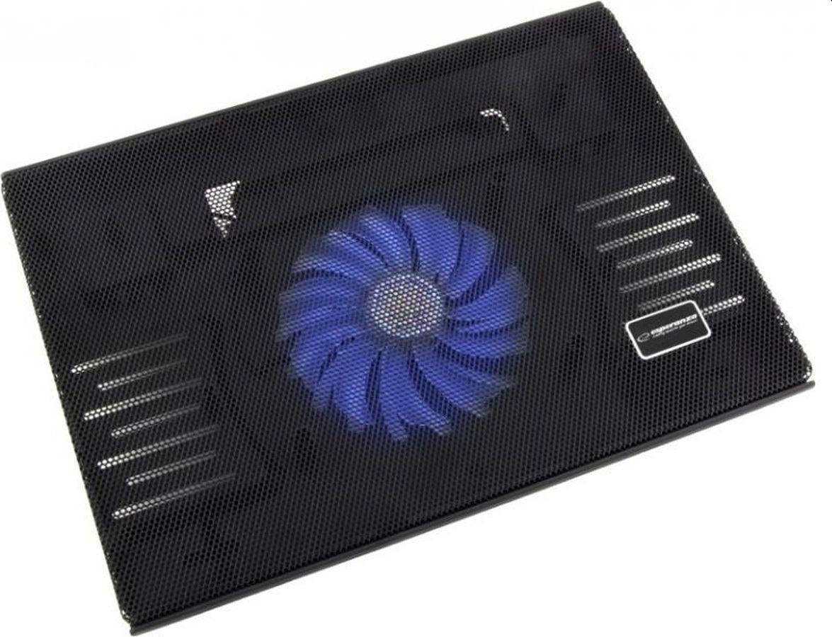 Esperanza Solano Cooling Pad για Laptop έως 15.6