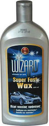 Wizard Liquid Waxing for Body Super Fast Wax 500ml 13441