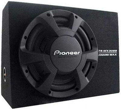 Pioneer TS-WX306B Subwoofer Αυτοκινήτου 12" 350W RMS με Κούτα