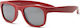 Real Shades Surf Kids 4-6 Years Παιδικά Γυαλιά Ηλίου Red