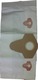 Euro Filter SL4 Σακούλες Σκούπας 5τμχ Συμβατή με Σκούπα Delonghi