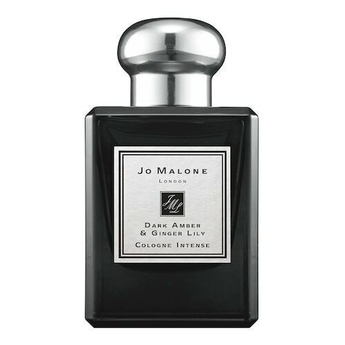 Jo Malone Dark Amber & Ginger Lily ￼ Jo Malone Dark Amber & Ginger Lily Intense Eau de Cologne 50ml