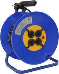 CHaralampidis Extension Reel Cord 3 x 2.5mm²/25...