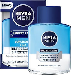 Nivea След бръснене Men Protect & Care 100мл