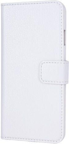 Xqisit Slim Brieftasche Weiß (iPhone 6/6s)