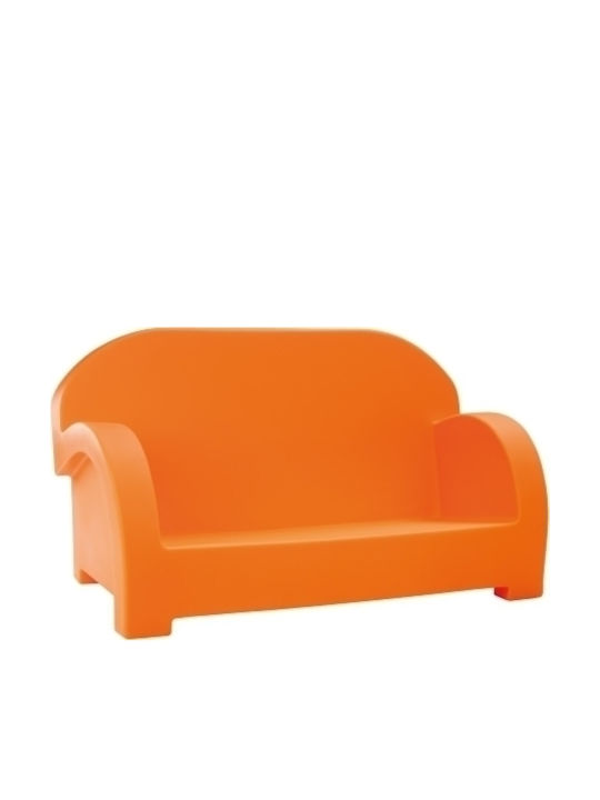 DVN170 Two-Seater Sofa Outdoor from Polypropylene 165x88x94cm