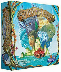 Greater than Games Board Game Spirit Island for 1-4 Players 13+ Years (EN)