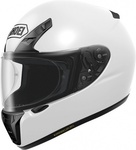 Shoei RYD White Motorcycle Helmet Full Face ECE 22.05 1315gr with Pinlock