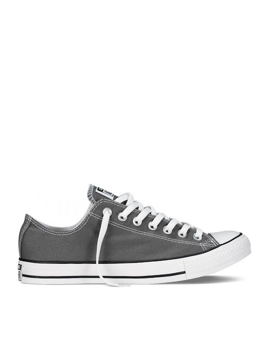 Converse Chuck Taylor All Star Ανδρικά Sneakers Γκρι