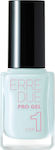 Erre Due Pro Gel Gloss Βερνίκι Νυχιών Μακράς Διαρκείας 527 Sky's The Limit 12ml