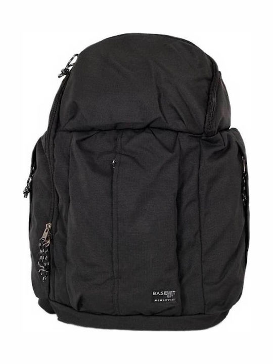 Basehit Backpack Μαύρο