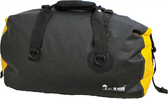 JR Gear Waterproof Shoulder Bag 65L Yellow