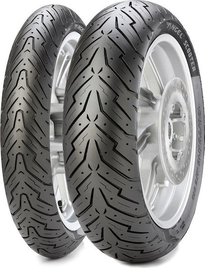 Pirelli Angel Reifen Scooter mit Abmessungen 110/90-12 64E-Commerce-Website
