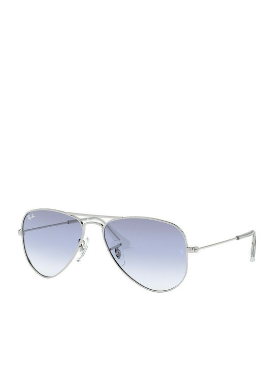 Ray Ban Άθραυστα Aviator Παιδικά Γυαλιά Ηλίου Α...