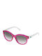 Tous Women's Sunglasses Plastic Frame STO870 02GR