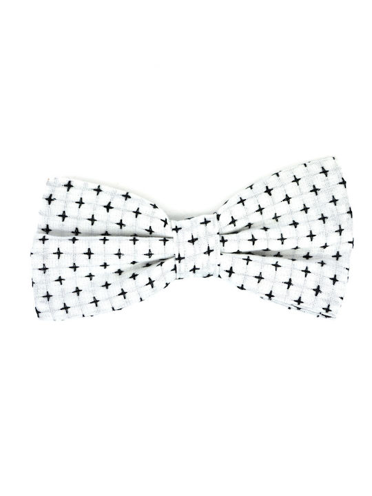 White Stars bow tie - GW