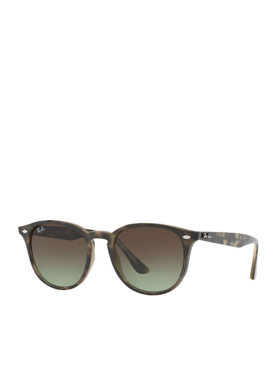Ray Ban Unisex Γυαλιά Ηλίου με Καφέ Ταρταρούγα ...