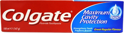 Colgate Maximum Cavity Protection Οδοντόκρεμα 1...