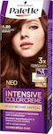 Schwarzkopf Palette Intensive Color Creme Set Haarfarbe 6.80 Blonde Dark Bordeaux 50ml