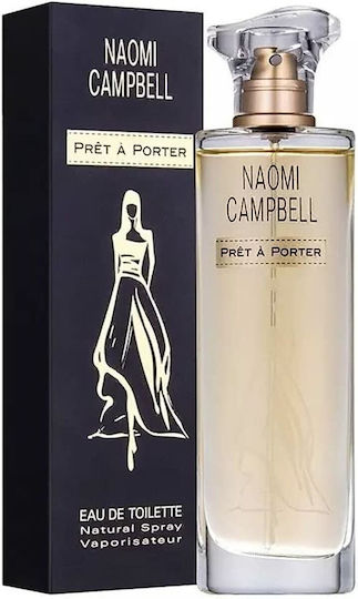 Naomi Campbell Pret A Porter Eau de Toilette 30ml