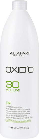Alfaparf Milano Professional Oxid'o Oxidant Milk 30Vol 1000ml