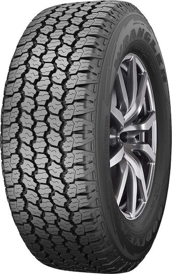 Goodyear Wrangler Всъдеходен Adventure 265/75R16 112Q Всъдеходен Лятна Автомобилна Гума за 4x4 / SUV Автомобил