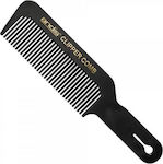 Andis Clipper Comb Kamm Haare für Haarschnitt Schwarz