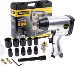 Stanley 160157XSTN Αερόκλειδο 1/2" με Μέγιστη Ροπή 25kgm