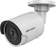 Hikvision DS-2CD2025FWD-I IP Κάμερα Παρακολούθησης 1080p Αδιάβροχη με Φακό 2.8mm