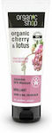 Natura Siberica Organic Shop Natural Cherry & Lotus Moisturizing Hand & Nail Cream 75ml