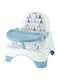 Thermobaby Plastic Booster Seat for Chair Edgar Booster 1949